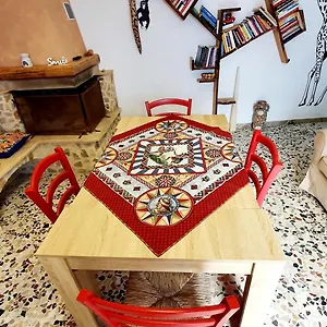 Casetta Nonna Giacomina 2 Con Angolo Cottur , Valderice Italia