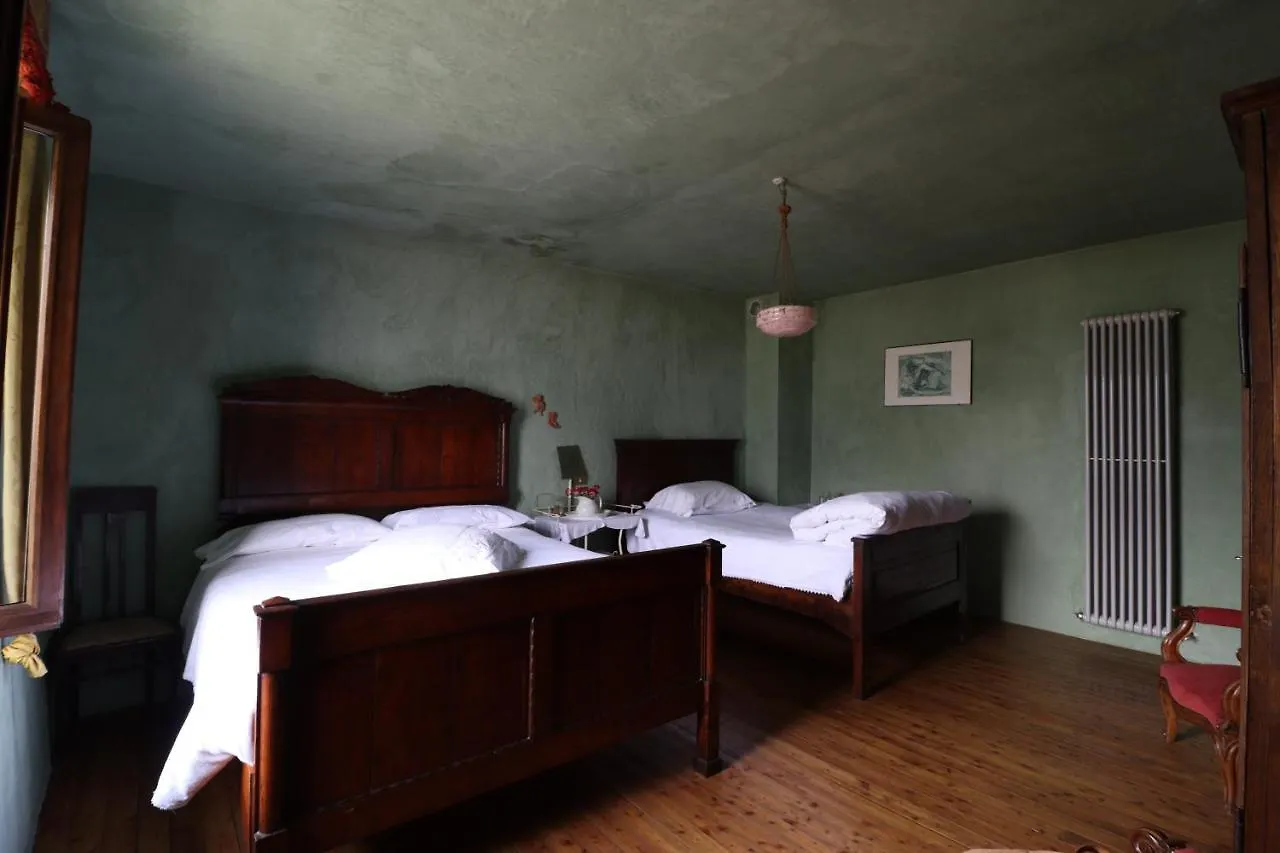 Lantgård Agriturismo Le Frise Artogne