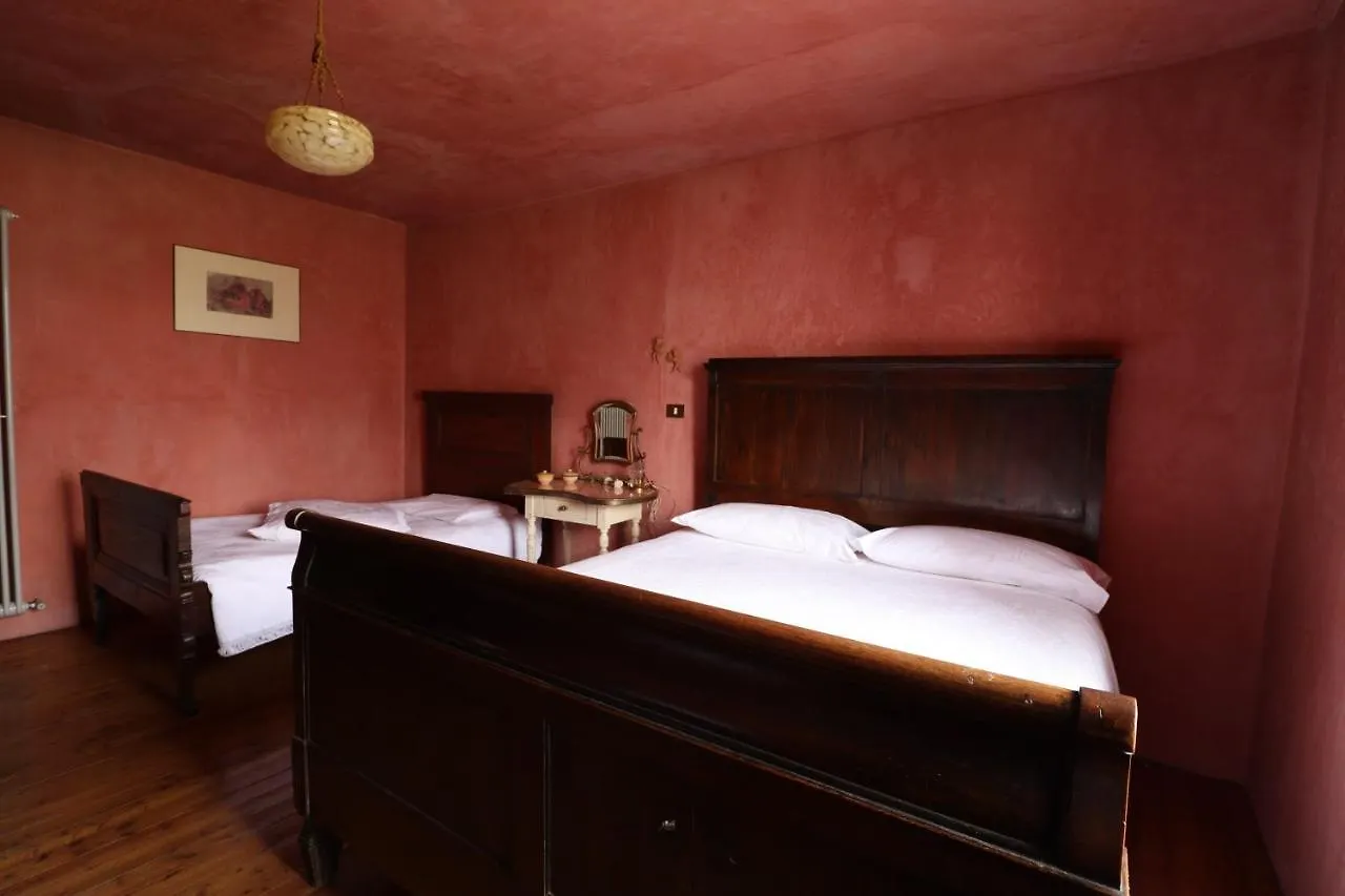 Agriturismo Le Frise Artogne