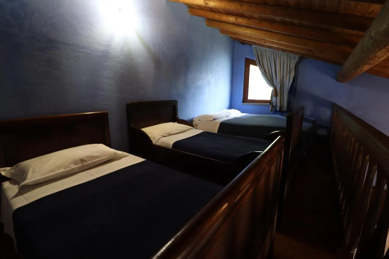 Agriturismo Le Frise Artogne Italien
