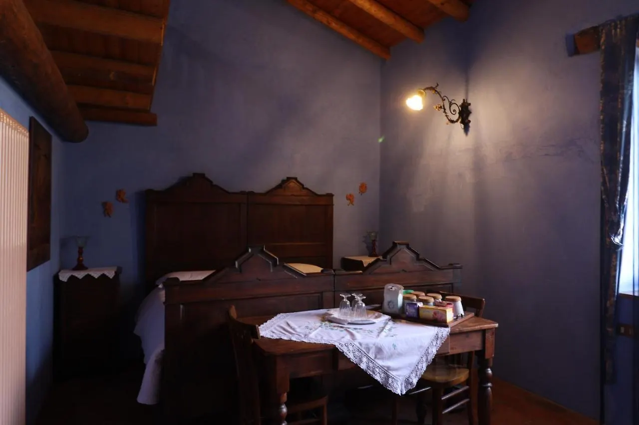 Lantgård Agriturismo Le Frise Artogne Italien
