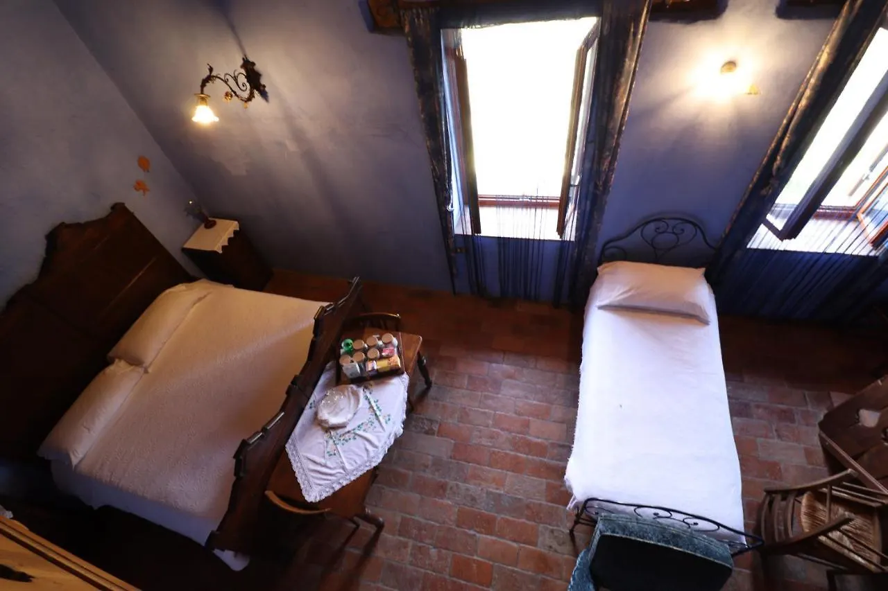 Agriturismo Le Frise Artogne Lantgård