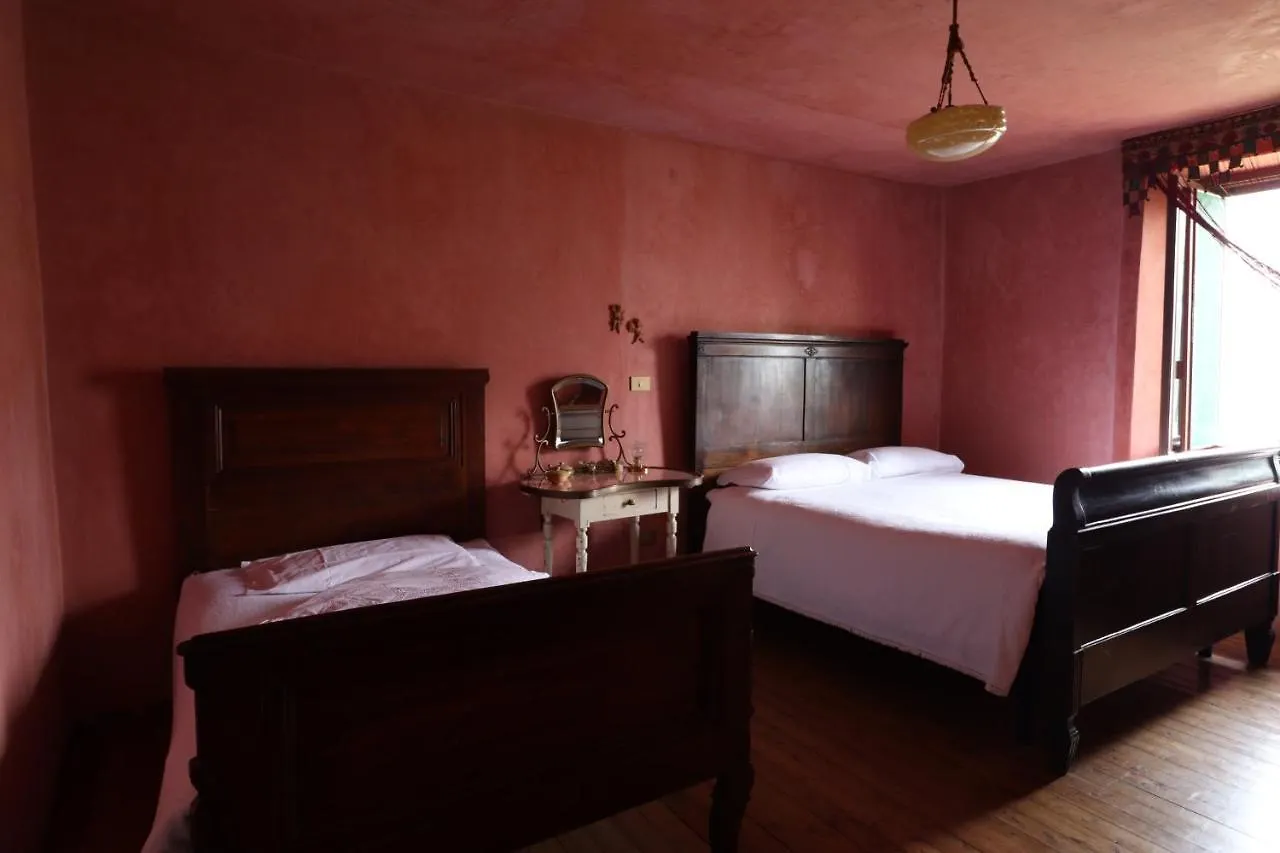 Agriturismo Le Frise Artogne 0*,
