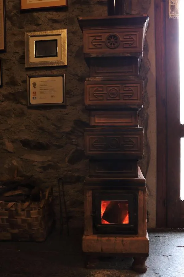 Agriturismo Le Frise Artogne 0*,