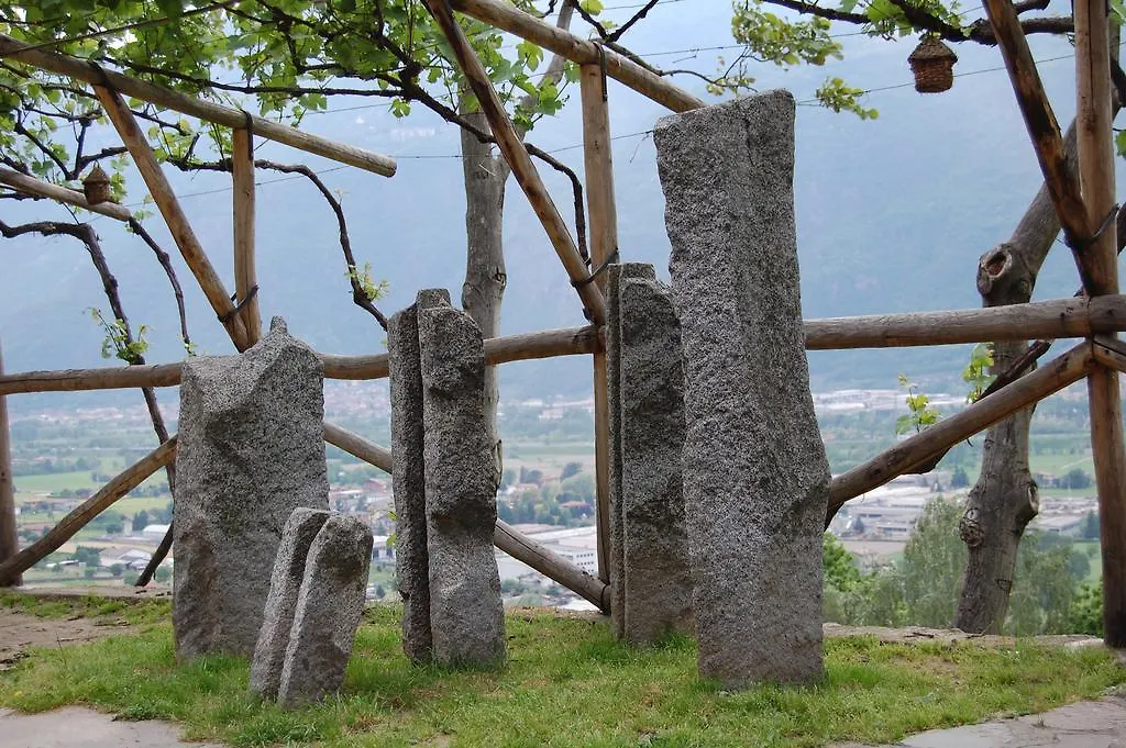 Agriturismo Le Frise Artogne Lantgård